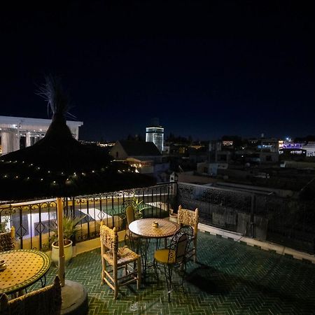 מלון פס Dar Borj מראה חיצוני תמונה