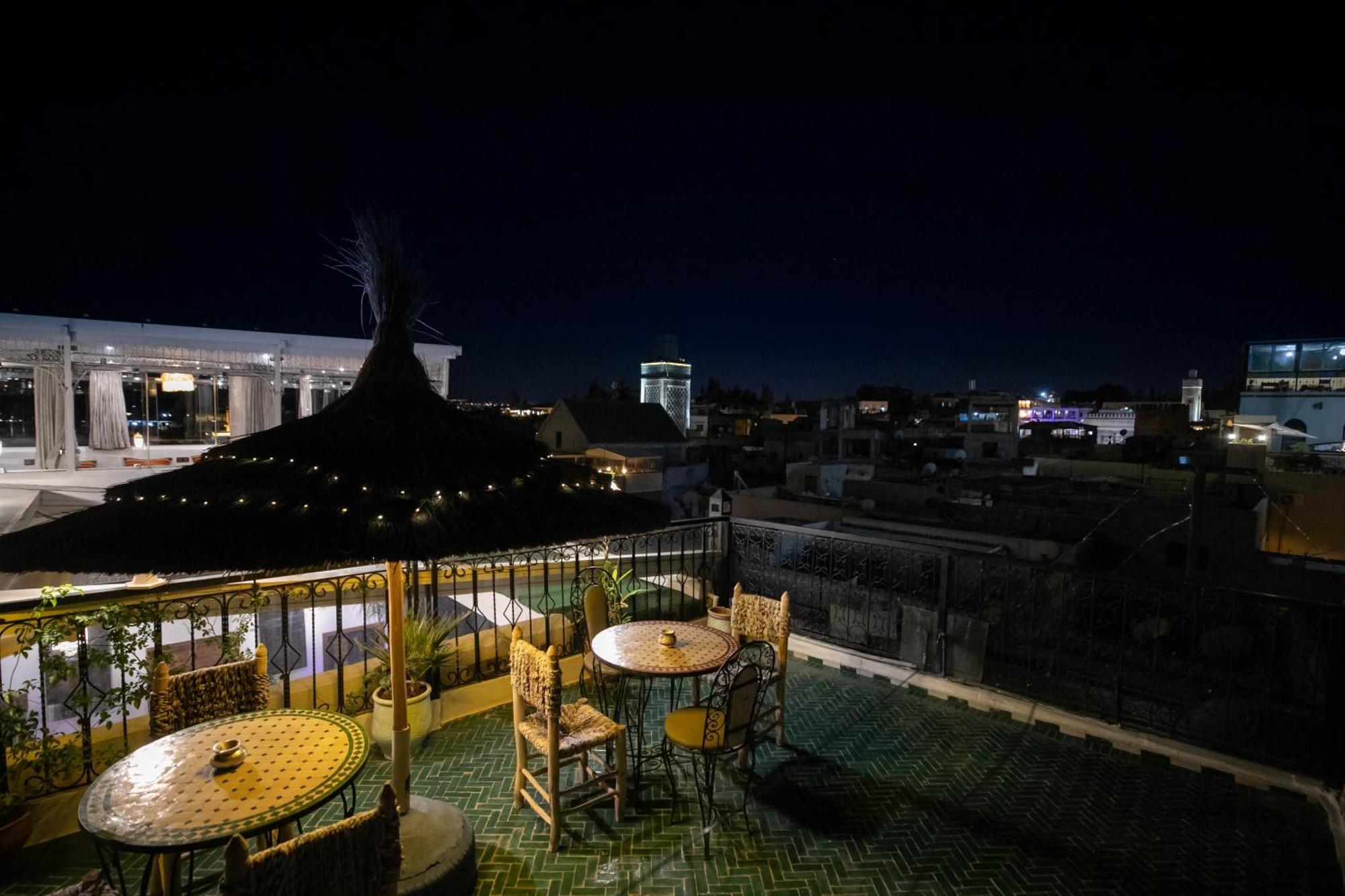 מלון פס Dar Borj מראה חיצוני תמונה